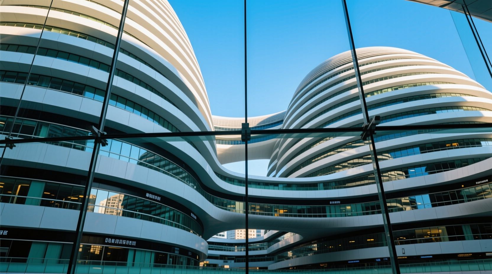 Революция в мире архитектуры