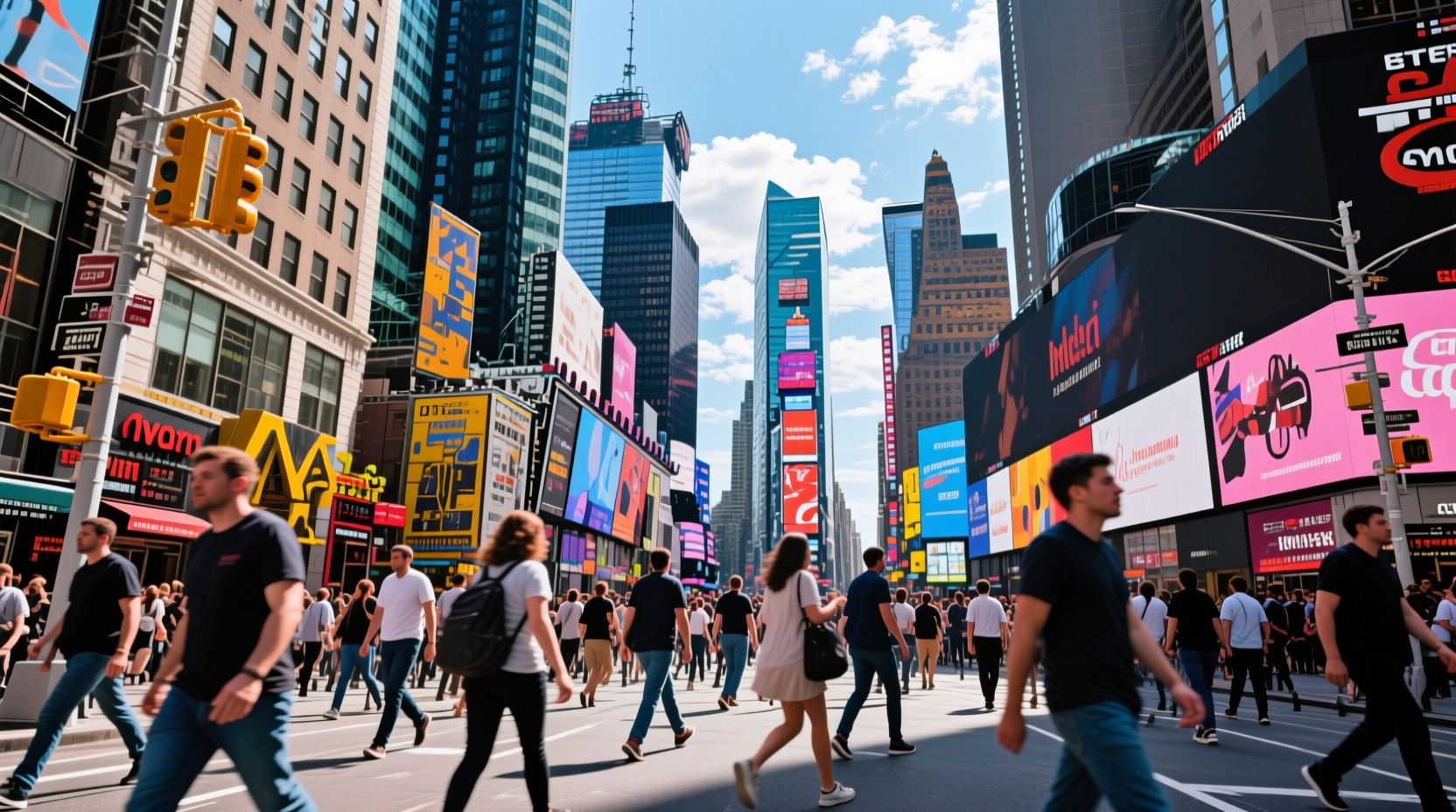 Откройте новое лицо города