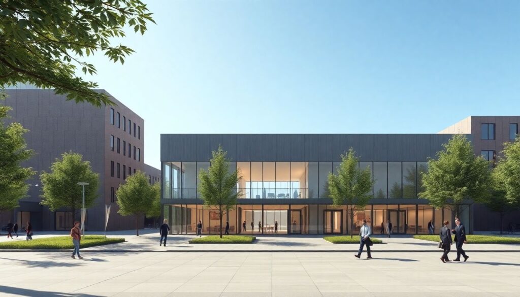 Как подать заявку на архитектурный конкурс: пошаговое руководство - иллюстрация