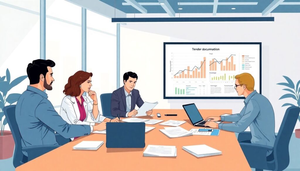 Влияние конкурсной документации на итоговое решение - иллюстрация