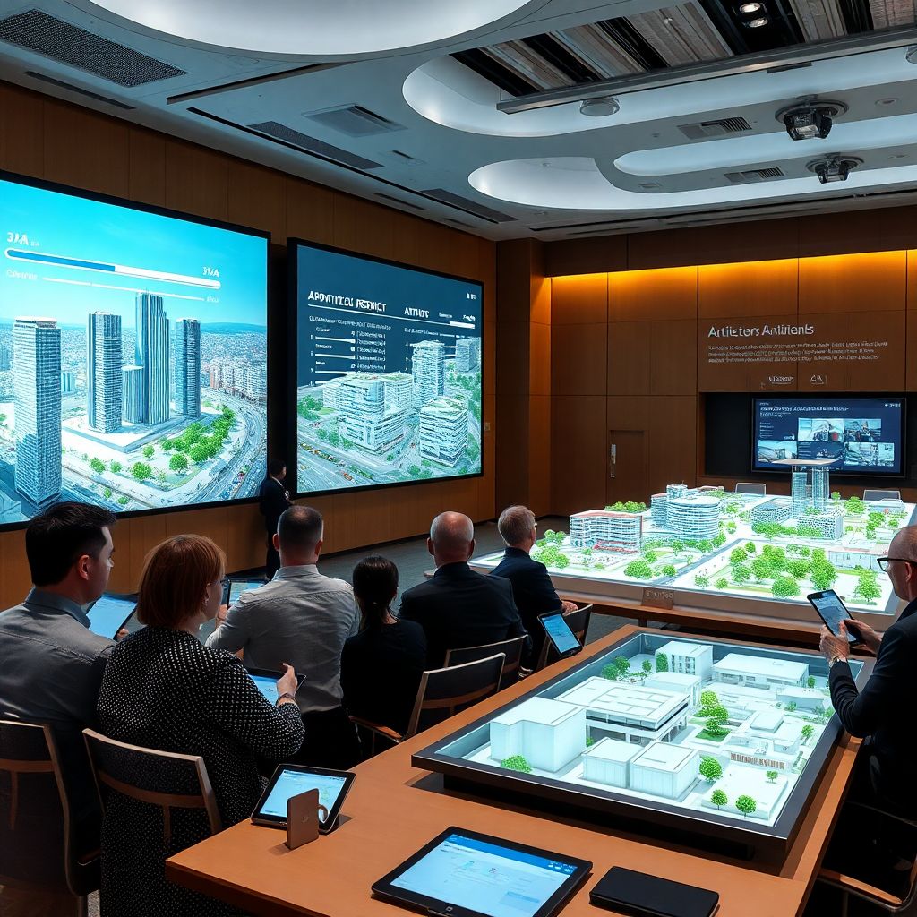 Тенденции архитектурных конкурсов: как работают гибкие параметры оценки