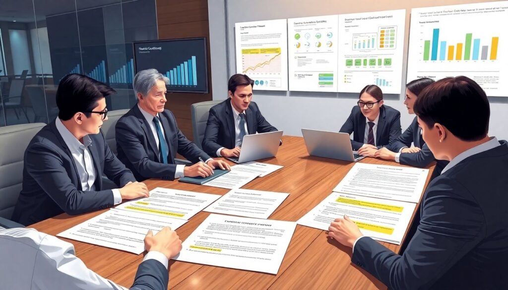 Ключевые этапы проекта после победы в конкурсе - иллюстрация