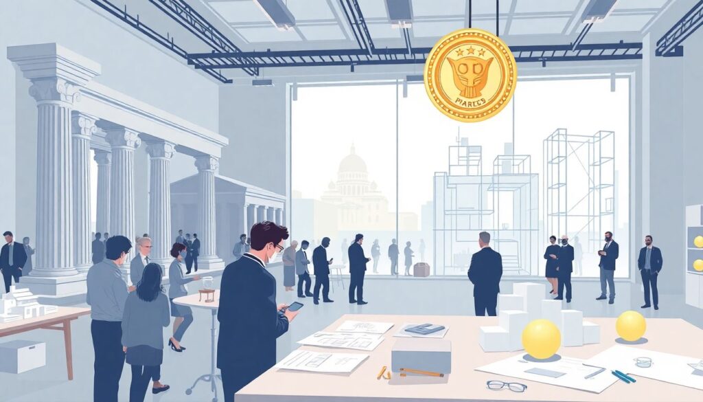 Какие награды в архитектурных конкурсах действительно ценны - иллюстрация