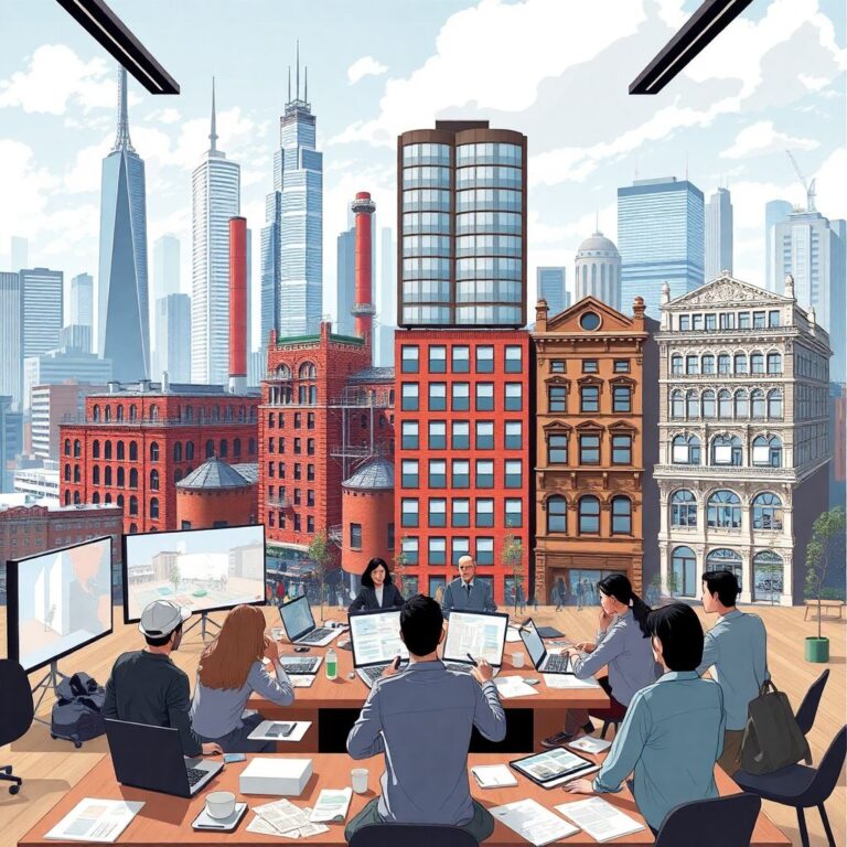 Архитектура и культурное наследие в конкурсах: влияние, критерии и перспективы