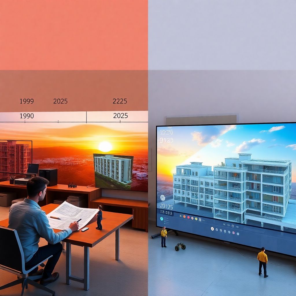 Как эффективно работать с визуализацией проектов для наглядного планирования