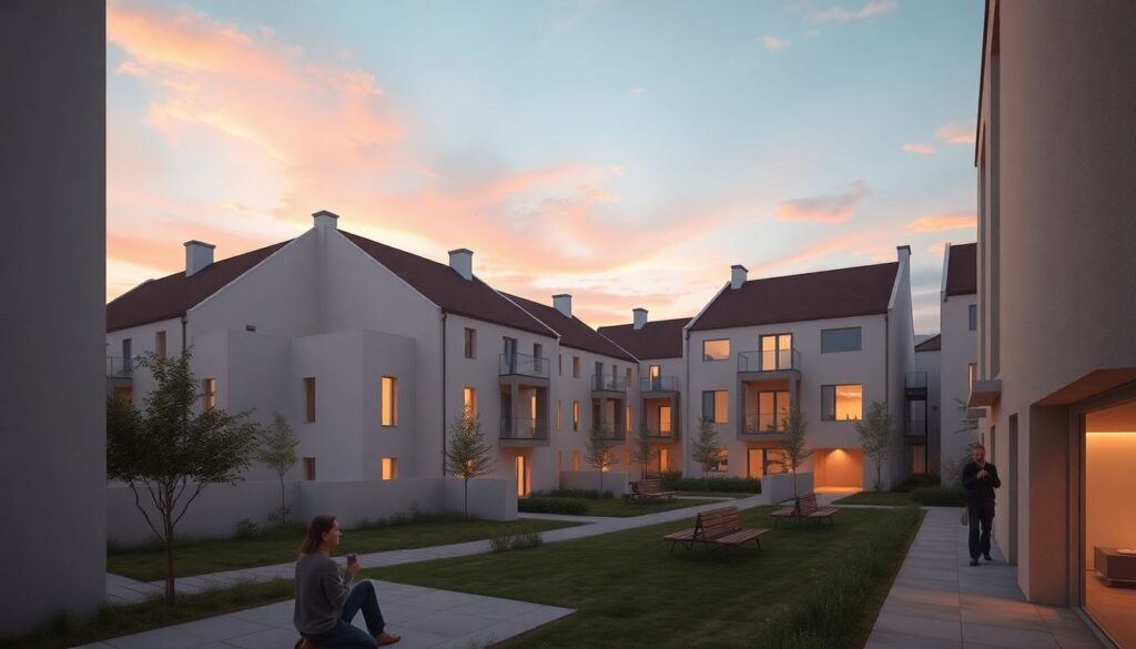 Особенности участия молодых архитекторов в конкурсах - иллюстрация