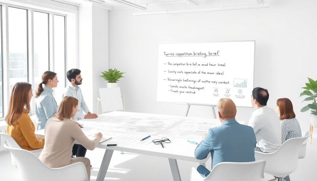 Интервью с победителями архитектурных конкурсов - иллюстрация