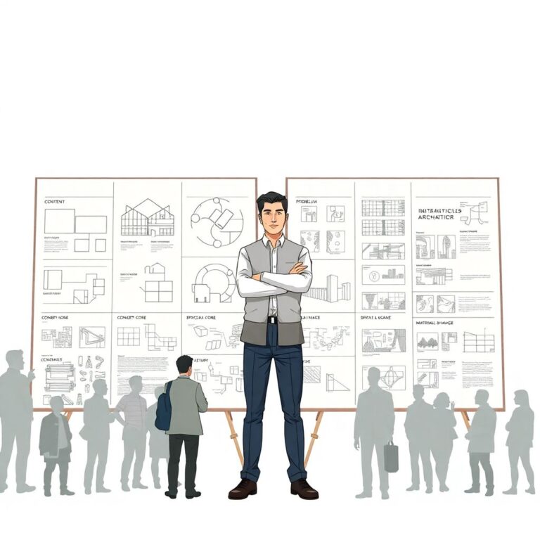 Интервью с победителями архитектурных конкурсов: секреты триумфа и вдохновения