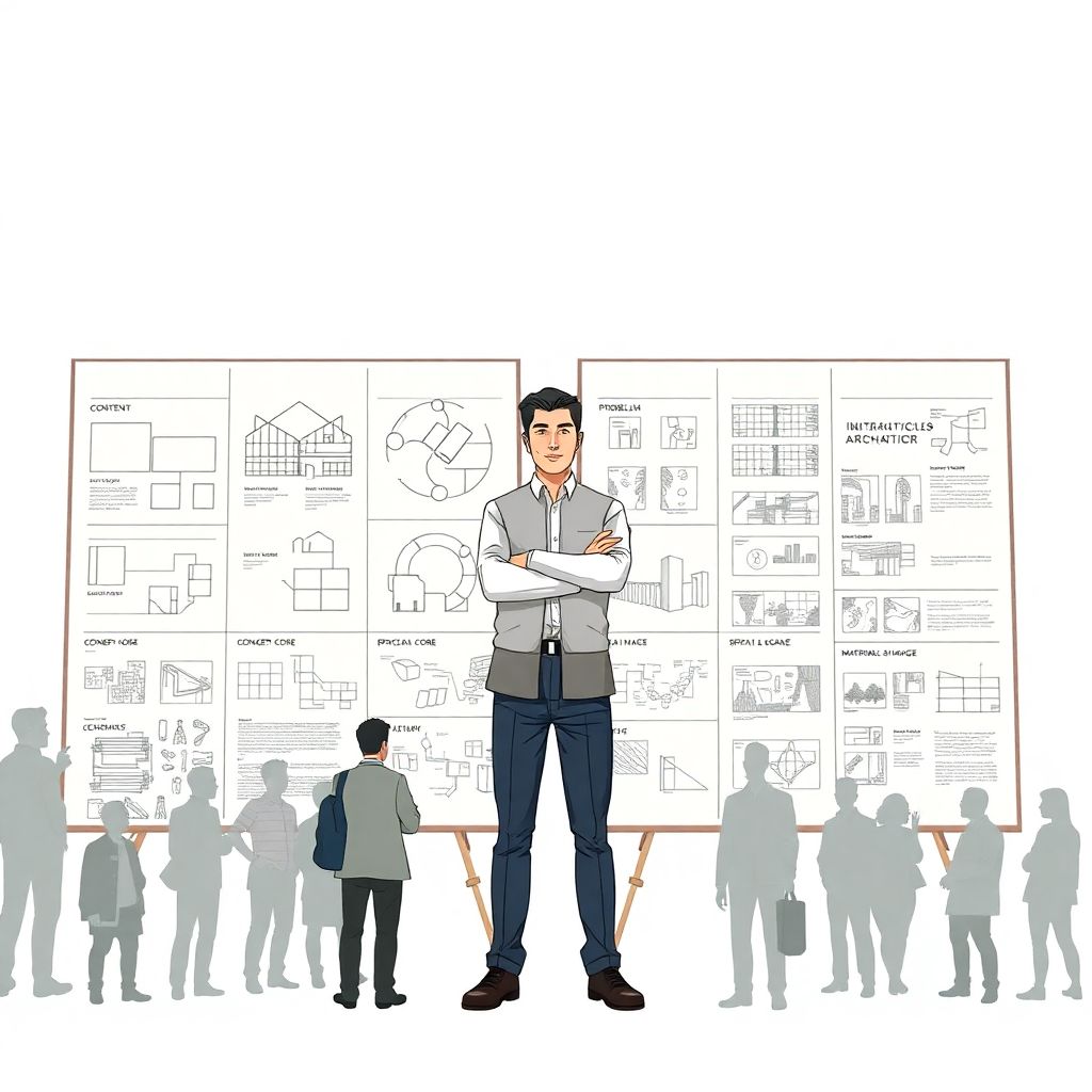 Интервью с победителями архитектурных конкурсов: секреты триумфа и вдохновения