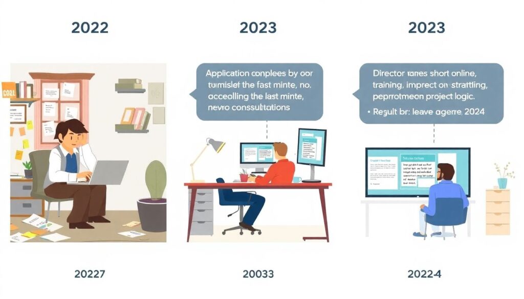 Разбор провалов: что пошло не так на конкурсе - иллюстрация