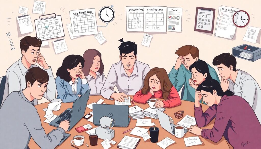 Разбор провалов: что пошло не так на конкурсе - иллюстрация