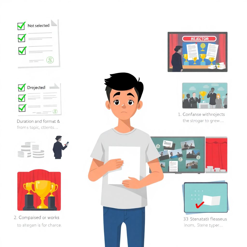 Разбор провалов: что пошло не так на конкурсе и какие уроки можно извлечь