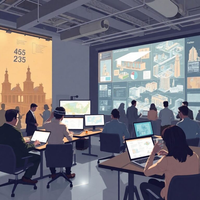 Участие молодых архитекторов в конкурсах: ключевые особенности и советы