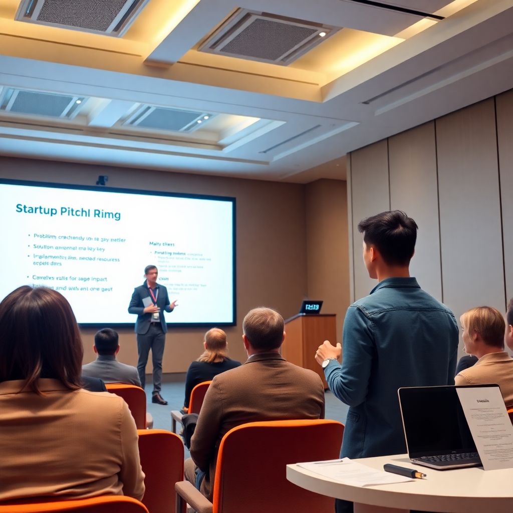 Секреты успешных презентаций проектов на конкурсах: как убедить жюри