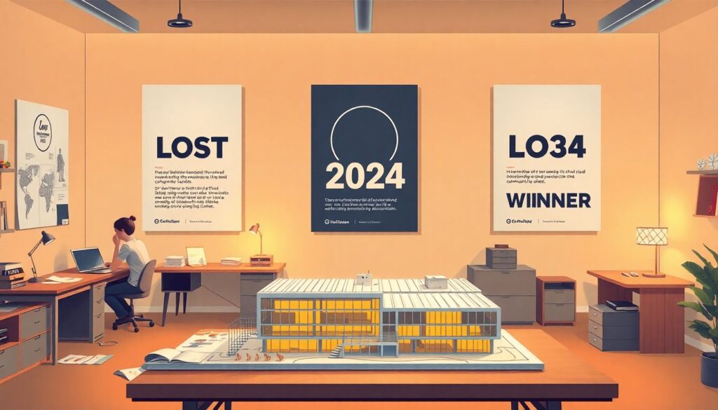 Лучшие архитектурные конкурсы мира 2024: что выбрать - иллюстрация