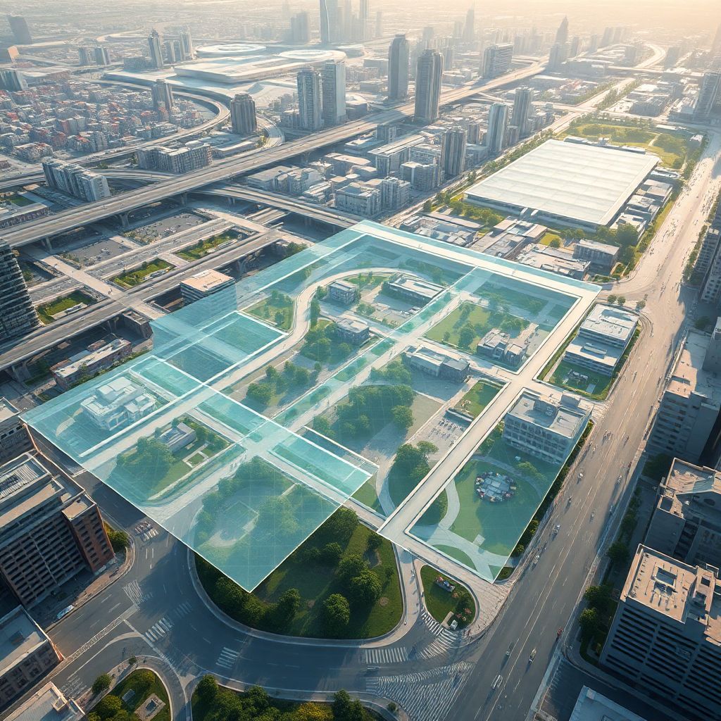 Архитектурные конкурсы в городской среде: возможности для развития города