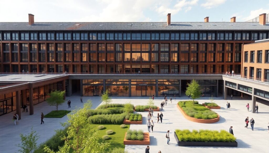 История архитектурных конкурсов и их влияние на стиль - иллюстрация