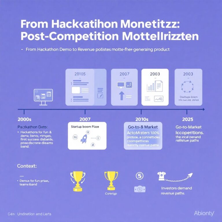 Лучшие примеры постконкурсной монетизации проектов и их эффективные стратегии