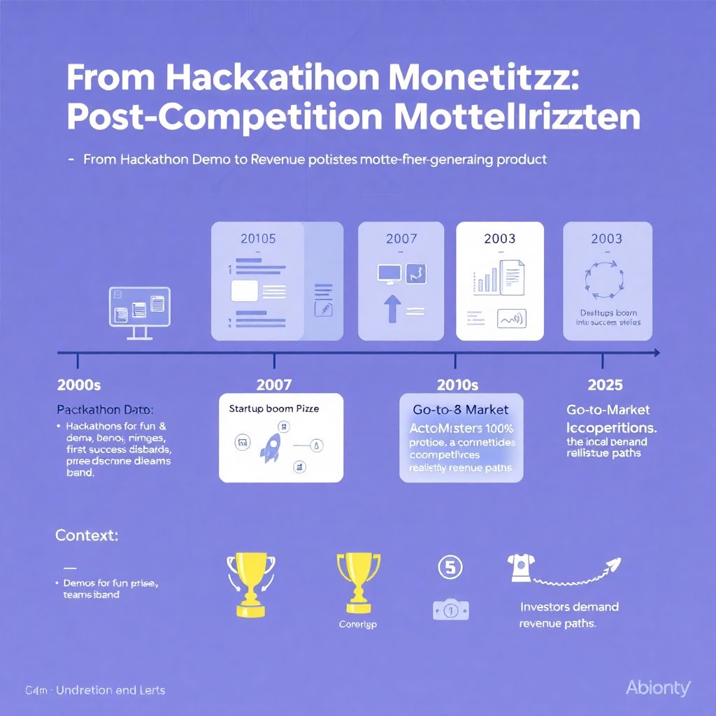 Лучшие примеры постконкурсной монетизации проектов и их эффективные стратегии