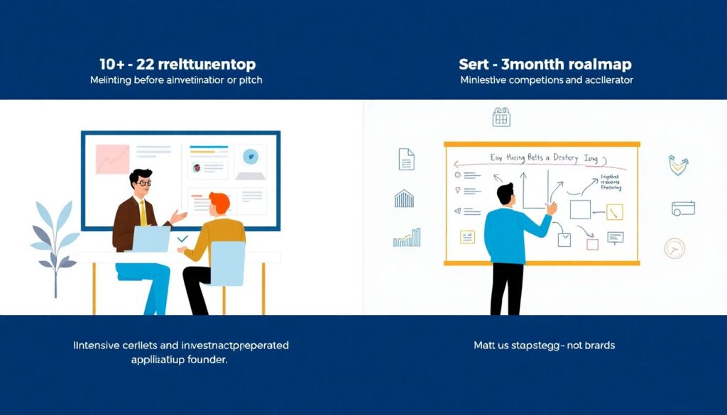 Как работать с менторскими программами конкурсов - иллюстрация