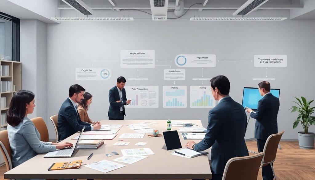 Безопасность и регламент на архитектурных конкурсах - иллюстрация