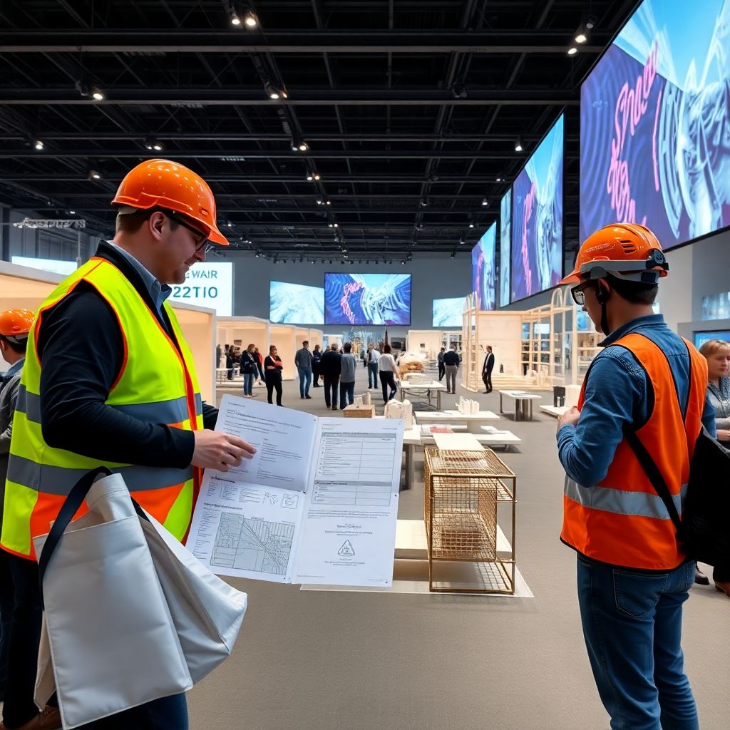 Безопасность и регламент архитектурных конкурсов: ключевые правила участия