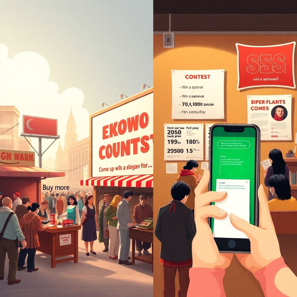 Как выбрать тему конкурса, которую действительно стоит реализовать