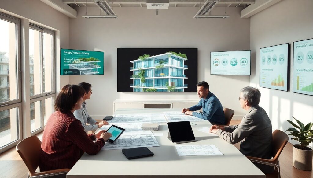 Экологичные подходы в архитектурных конкурсах: примеры - иллюстрация