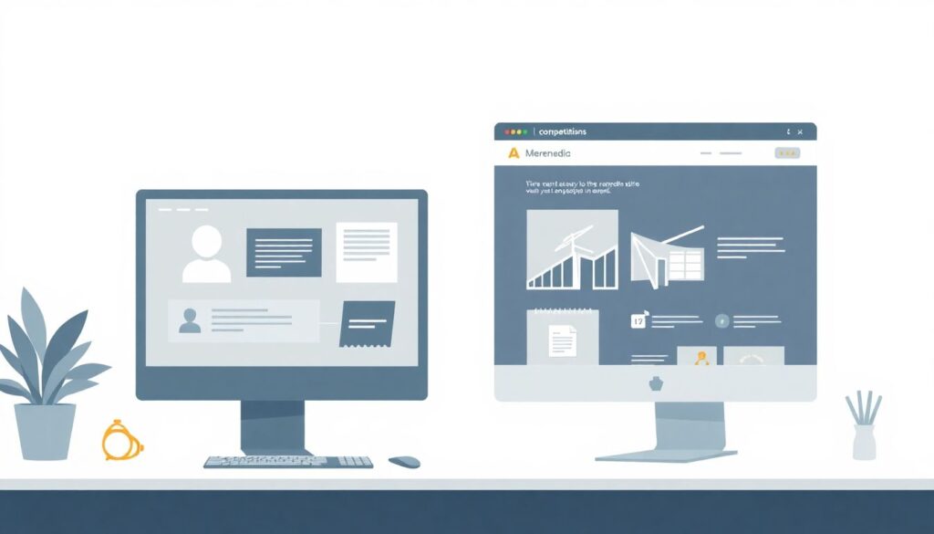Сравнение форматов архитектурных конкурсов: открытый vs запатентованный - иллюстрация