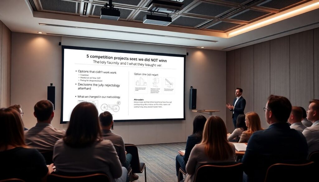 Участие в конкурсе как инструмент брендинга бюро - иллюстрация