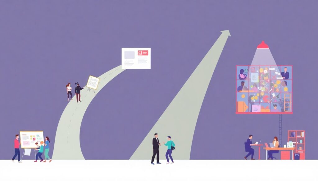 Как формировать команду для участия в конкурсе - иллюстрация