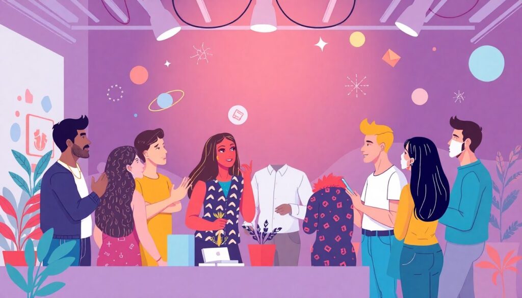 Как формировать команду для участия в конкурсе - иллюстрация