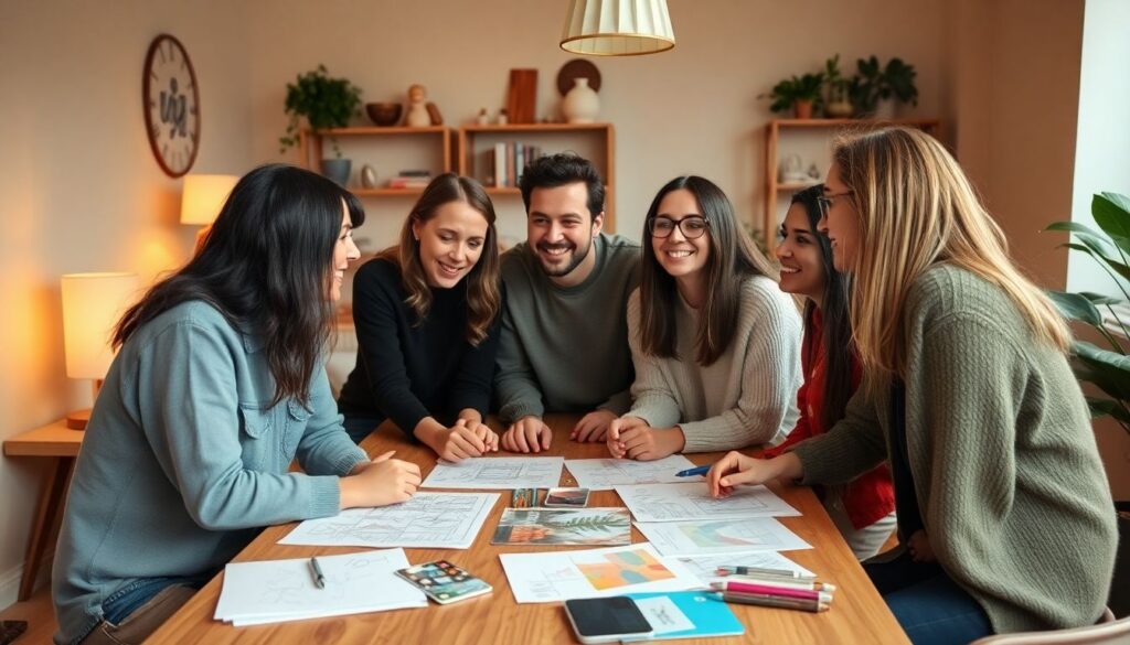 Как формировать команду для участия в конкурсе - иллюстрация