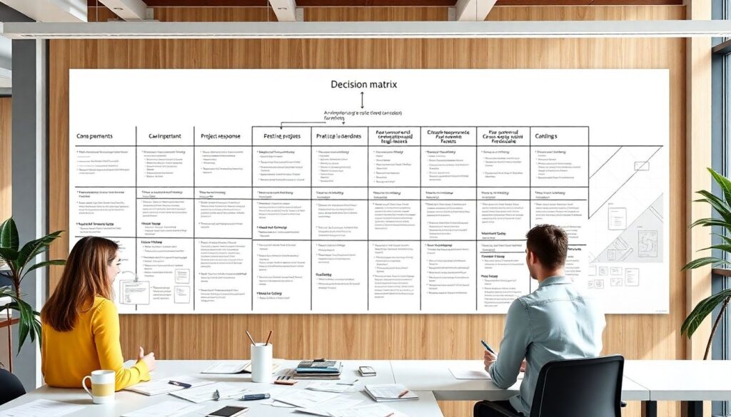 Как работать с архитектурным бюллетенем конкурса - иллюстрация