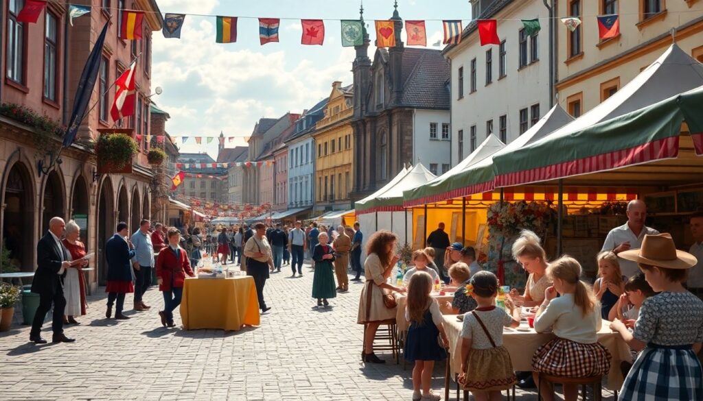 Влияние исторического наследия на тематику конкурсов - иллюстрация