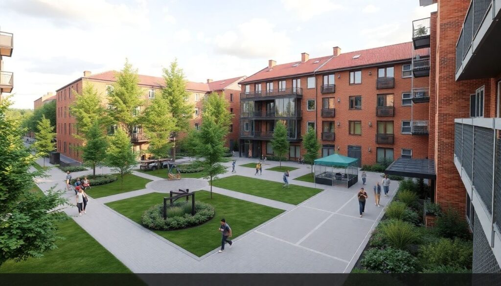 Городская среда в современных конкурсах: кейсы - иллюстрация