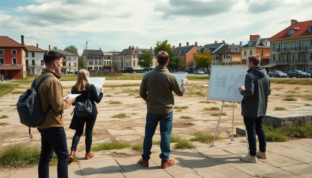 Городская среда в современных конкурсах: кейсы - иллюстрация
