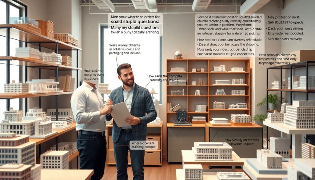 Зачем нужны макеты и физические модели для конкурсов - иллюстрация