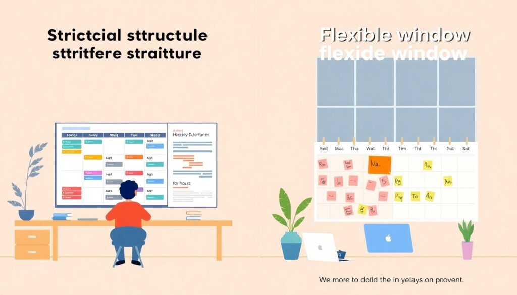Как держать темп работы над конкурсным проектом - иллюстрация