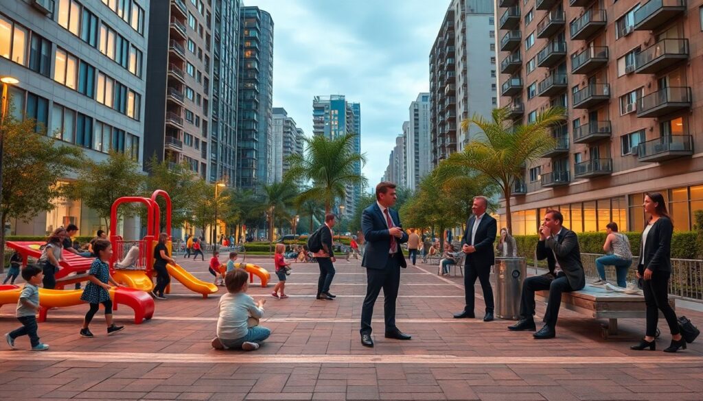 Трансформация общественных пространств через конкурсные проекты - иллюстрация